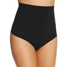 Commando Classic Control Thong - Black