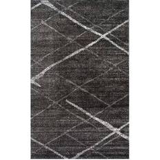 Gray Carpets Nuloom Thigpen Gray 60x96"