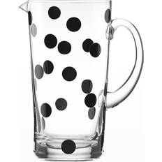 Glass Pitchers Kate Spade New York Deco Dot Pitcher