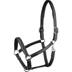 Horze Warren Soft Leather Halter