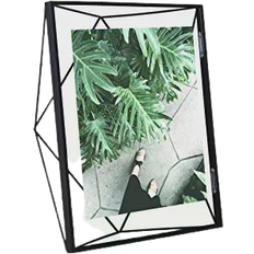 Zwart Ingelijste kunstwerken Umbra 8" x 10" Prisma Picture Frame