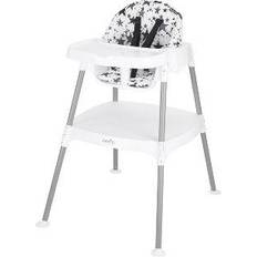 Evenflo 4-in-1 Eat & Grow Convertible High Chair