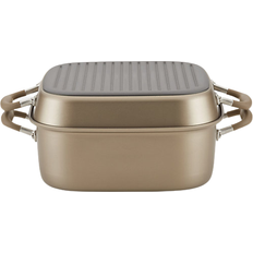 Casseroles Anolon Advanced Home Roaster with lid