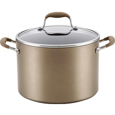 Non-stick Stockpots Anolon Advanced Home with lid 9.46 L