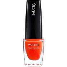 Isadora Wonder Nail Polish #169 Fire Orange 6ml 6ml