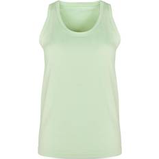 Sin Costuras Camisetas de tirantes Sweaty Betty Athlete Seamless Workout Tank Women - Pearl Blue