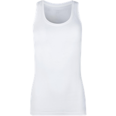 Women Tank Tops Sweaty Betty Athlete Seamless Workout Tank Women - White