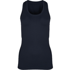 Athlete Seamless Workout Tank Women -  Black