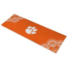 Victory Tailgate Clemson Tigers Color Design Yoga Mat