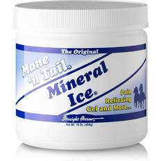 Mane 'n Tail Mineral Ice Horse Pain Relieveing Gel 16oz