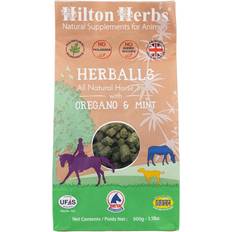 Hilton Herbs Herballs The Healthy Treat Oregano Mint 500g