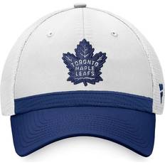 Fanatics Toronto Maple Leafs 2021 NHL Draft Authentic Pro On Stage Trucker Snapback Cap Sr