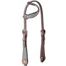 Bridles & Accessories Weaver Savannah Sliding Ear Headstall