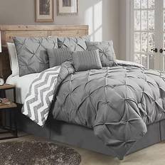 Avondale Manor Ella Bedspread Grey (228.6x228.6cm)