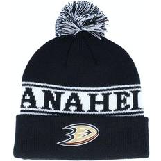 Fanatics Anaheim Ducks Sport Resort Pom Beanies