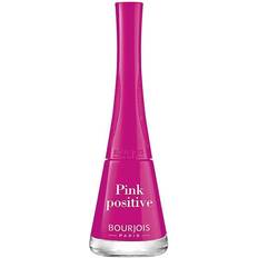 Bourjois 1 Seconde Nail Polish #012 Pink Positive 9ml