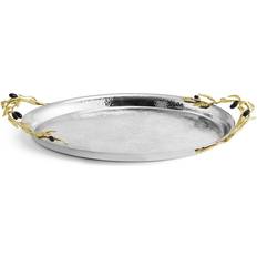 Michael Aram Olive Branch Serving Tray