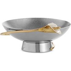 Michael Aram Calla Lily Nut Plat de service 15.875cm