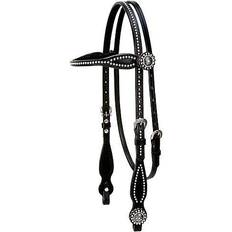 Bridles & Accessories Weaver Browband Headstall