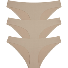 Honeydew Intimates Skinz Hipsters 3-Pack - Nude