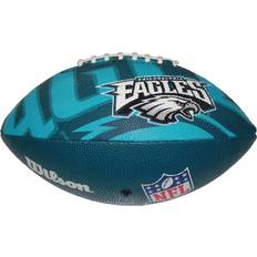 Junior Amerikanska fotbollar Wilson NFL Philadelphia Eagles Junior