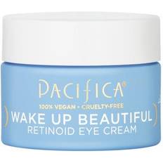 Sin Aceite Mineral Cremas para los ojos Pacifica Wake Up Beautiful Retinoid Eye Cream 15ml