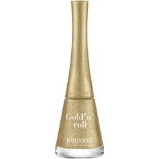 Bourjois 1 Seconde Nail Polish #005 Gold'n'roll 9ml