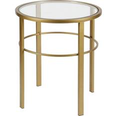 Hudson & Canal Gaia Small Table 20"