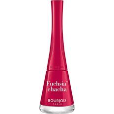 Bourjois 1 Seconde Nail Polish #011 Fuchsia'chacha 9ml