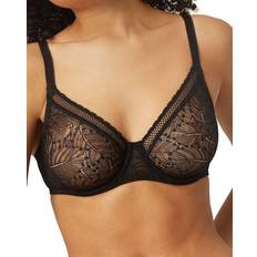 Simone Pérèle G Bras Simone Pérèle Comete Molded Full Cup - Black