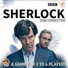 Lucky Duck Sherlock: Case Connection