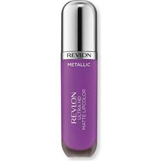Revlon Ultra HD Metallic Matte Liquid Lipcolor #710 Dazzle