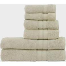 Modern Threads Spunloft Towel Beige (137.16x68.58cm)