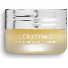 Exfoliating Lip Balms L'Occitane Delicious Multi-Balm Brilliant Mandarin 8g