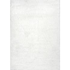 Nuloom Gynel White 48x72"