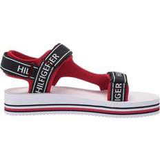 Red Sport Sandals Tommy Hilfiger Nurii Sandals W - Red