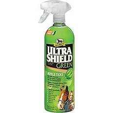 Absorbine UltraShield Green Fly Repellent 946ml