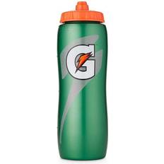 Multicolored Water Bottles Gatorade Squeeze Water Bottle 0.94L