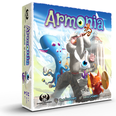 Eagle-Gryphon Games Armonia