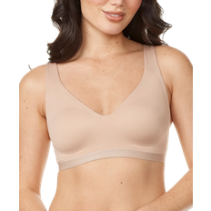 Cloud 9 Wireless Lightly Lined Comfort Bra - Toasted Almond