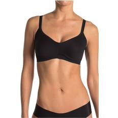 Easy Does It Wire Free Bra - Rich Black