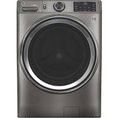 Gray - Washer Dryers Washing Machines GE GFW650SPNSN