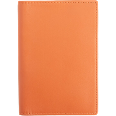 RIFD Blocking Cards Royce RFID Blocking Vaccine Card Passport Wallet - Orange