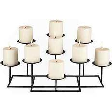 Southern Enterprises 21.5" Candle Holder 11"