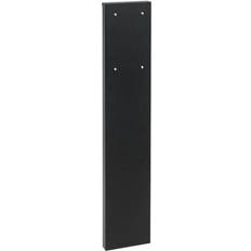 Postkassestolper MEFA Stander 72 - Black 110cm