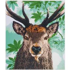 Multifarvet Diamond Paintings Diamond Painting Pure