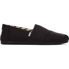 Alpargata Flats W - Black