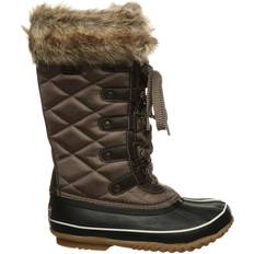 38 ⅔ - Damen Schneestiefel Bearpaw Mckinley - Brown