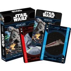 Aquarius Star Wars Vehicles Playing Cards