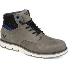 Low Heel - Men Ankle Boots Territory Bridger - Gray